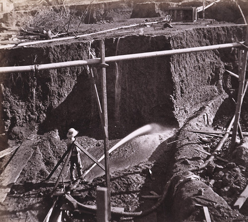 1017. Mining in Columbia, Tuolumne County