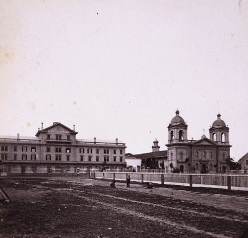 77. Santa Clara College and Cathedral