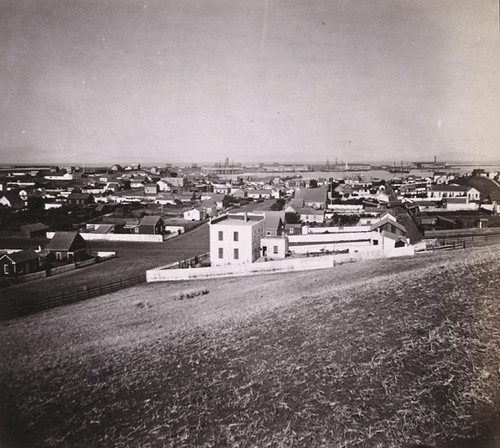 576. Vallejo and Mare Island, Solano County, General View