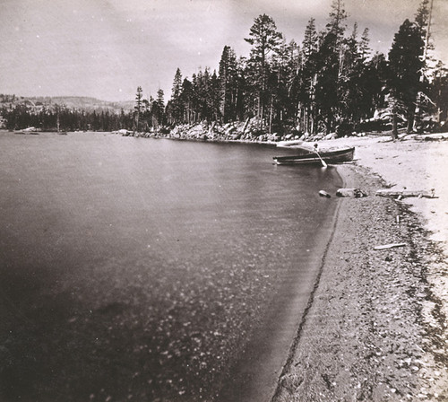 936. Beach View, Silver Lake, Amador County