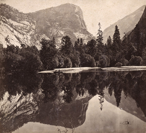 1659. Mirror Lake and Reflections