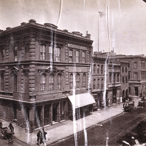 106. San Francisco--West side of Montgomery St. From Sacramento to Commercial street