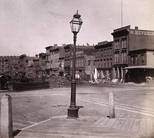 508. Market Street, from corner Stockton Street, looking West, San Francisco