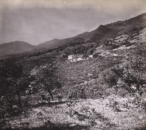 766. Napa Soda Springs. Distant View. Napa Co