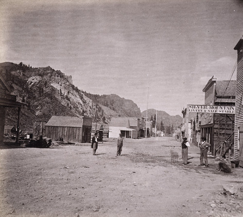 919. Main Street, Silver Mountain, Alpine County