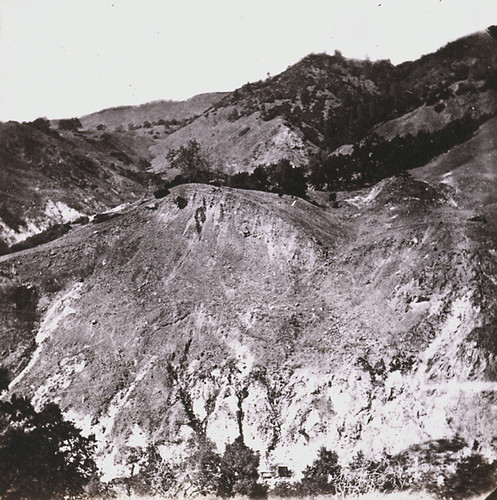 1151. Geysers. The Ovens. Devil's Washtub, Sonoma County