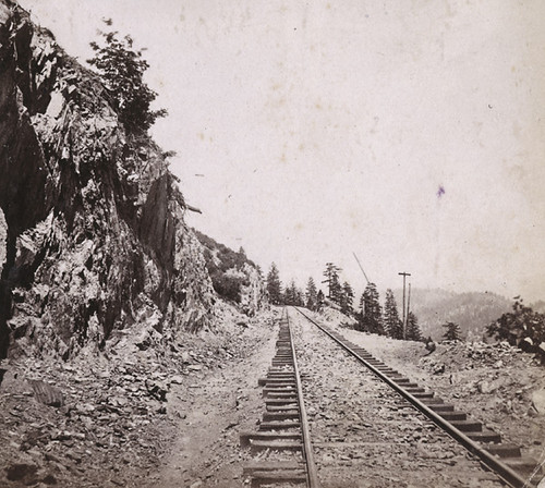 1244. Cape Horn, looking east