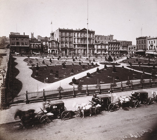 203. Portsmouth Square or Plaza, San Francisco