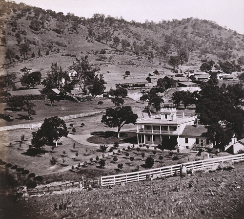 955. View in Copperopolis, Calaveras County