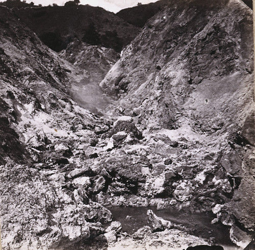 1160. Devil's Canon, Witches' Cauldron, Sonoma Co