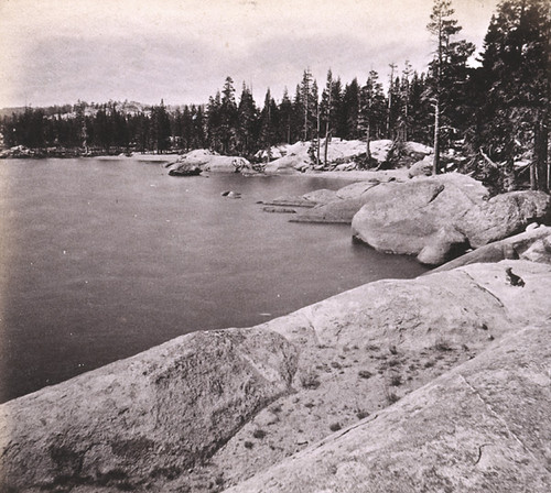 933. Western Shore, Silver Lake, Amador County