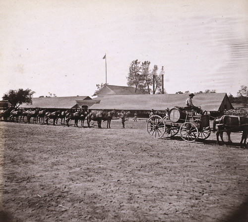 953. Union Copper Mine, Copperopolis, Calaveras Co