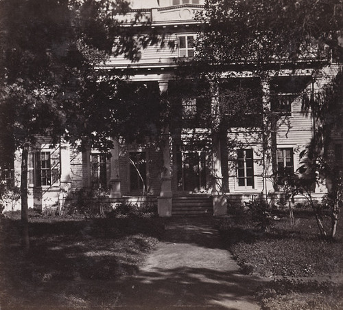 1427. Mansion House, Entrance College Grounds, 12th Street, Oakland, Alameda County