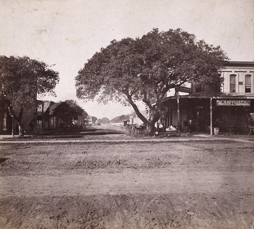 1411. 14th Street, from Broadway, looking West, Oakland, Alameda County