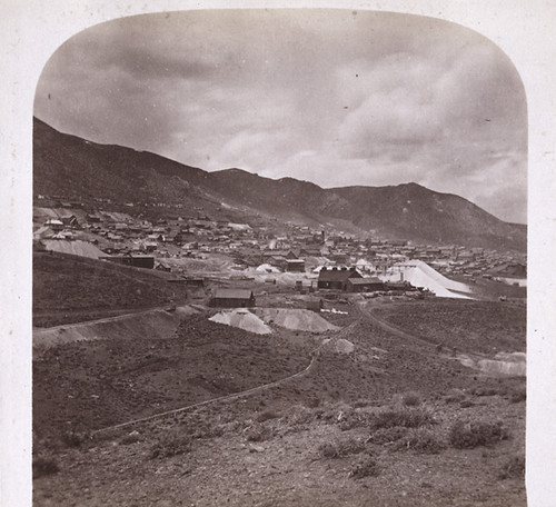 1726. Virginia City--From the Birdsall Grade