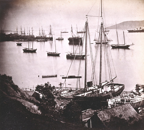 386. View from Steamboat Point, San Francisco