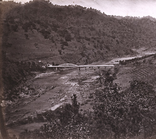 867. Bridge over the Mokelumne River