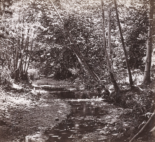 1790. The Creek above the Hotel