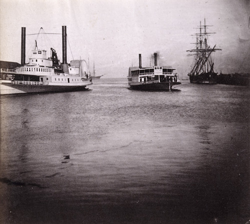 303. Oakland Ferry--Steamer Washoe, San Francisco