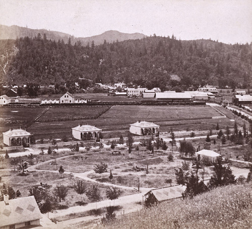 1795. General view from Mount Lincoln