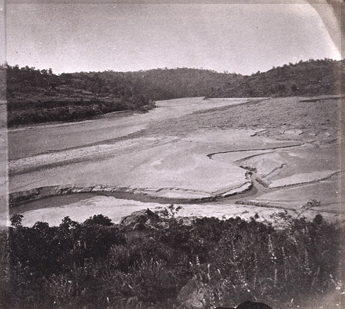 808. Deposit from the Tail Flumes, Yuba River