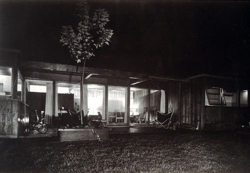 Lee (Roger) Residence, Berkeley, CA, 1950