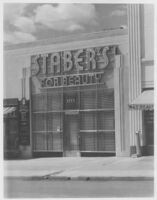 Staber's, storefront