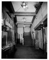 Follies Theatre, foyer