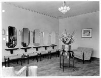 Fox Theatre, Phoenix, Arizona, ladies' lounge