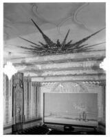 Fox Theatre, Phoenix, Arizona, auditorium, proscenium