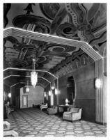 Fox Theatre, Phoenix, Arizona, mezzanine