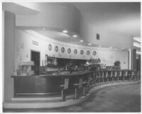 Tower Bowl, San Diego, luncheonette