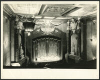 Fox Theatre, Long Beach, auditorium, proscenium