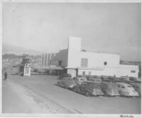 Loma Theatre, San Diego, exterior