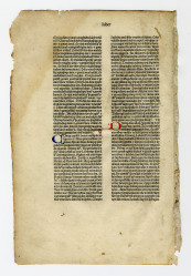 First Jenson Bible, 1476