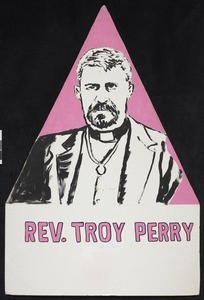 Rev. Troy Perry