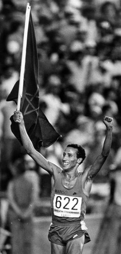 5000 meters, 1984 Olympics