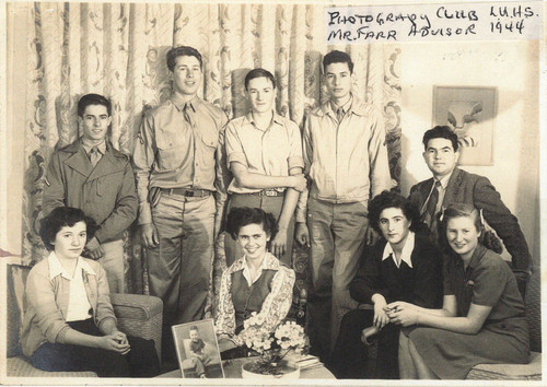 1944 photograph club