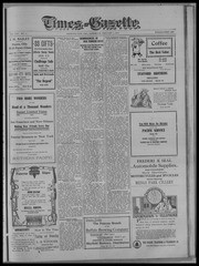 Times Gazette 1912-02-03
