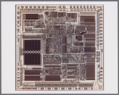 Intel® 80286 Processor, 1982