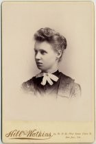 Portrait of Marion Holmes