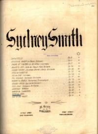 La reine des fèes : galop de concert / Sydney Smith, op. 42