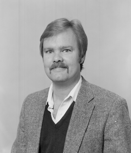 Mark Thiemens, Dean, Division of Physical Sciences within the Department of Chemistry and Biochemistry at UCSD. His main research interest is atmospheric chemistry: physical chemistry of isotope effects; solar system formation. December 28, 1983