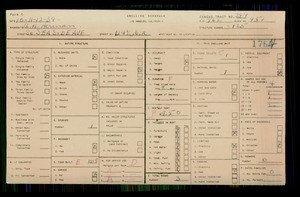 WPA household census for 614 S SEASIDE, Los Angeles County