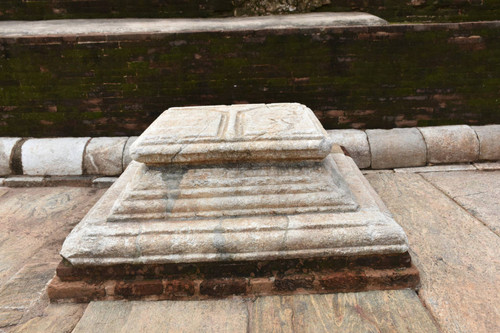 Buddhapāda (Buddha's footprint)