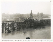 [Southern Pacific Railroad bridge across Sacramento River, Sacramento]