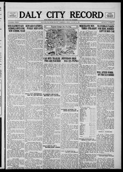 Daly City Record 1930-08-15
