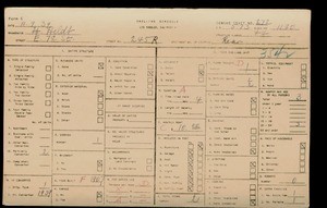 WPA household census for 245 E 78TH STREET, Los Angeles County