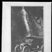 "Columbia at Bridalveil Falls"