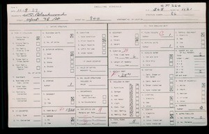 WPA household census for 844 W 75TH ST, Los Angeles County
